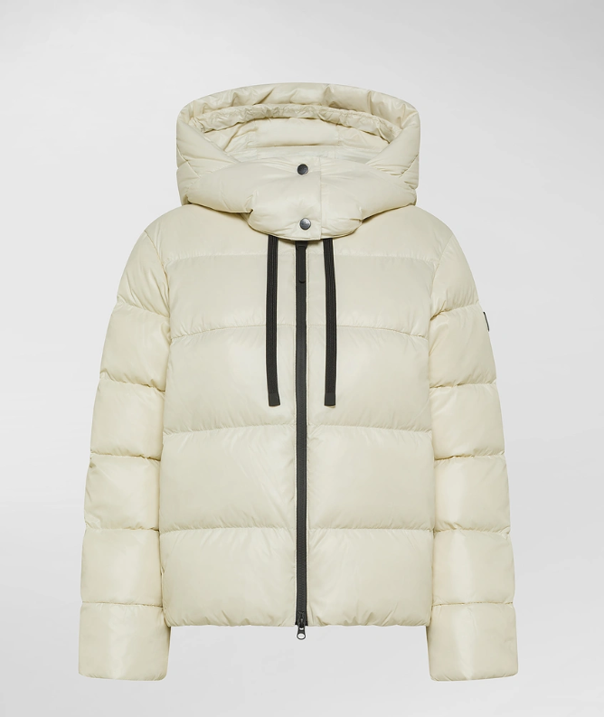 Daunenjacke KENID LKS Dove grey