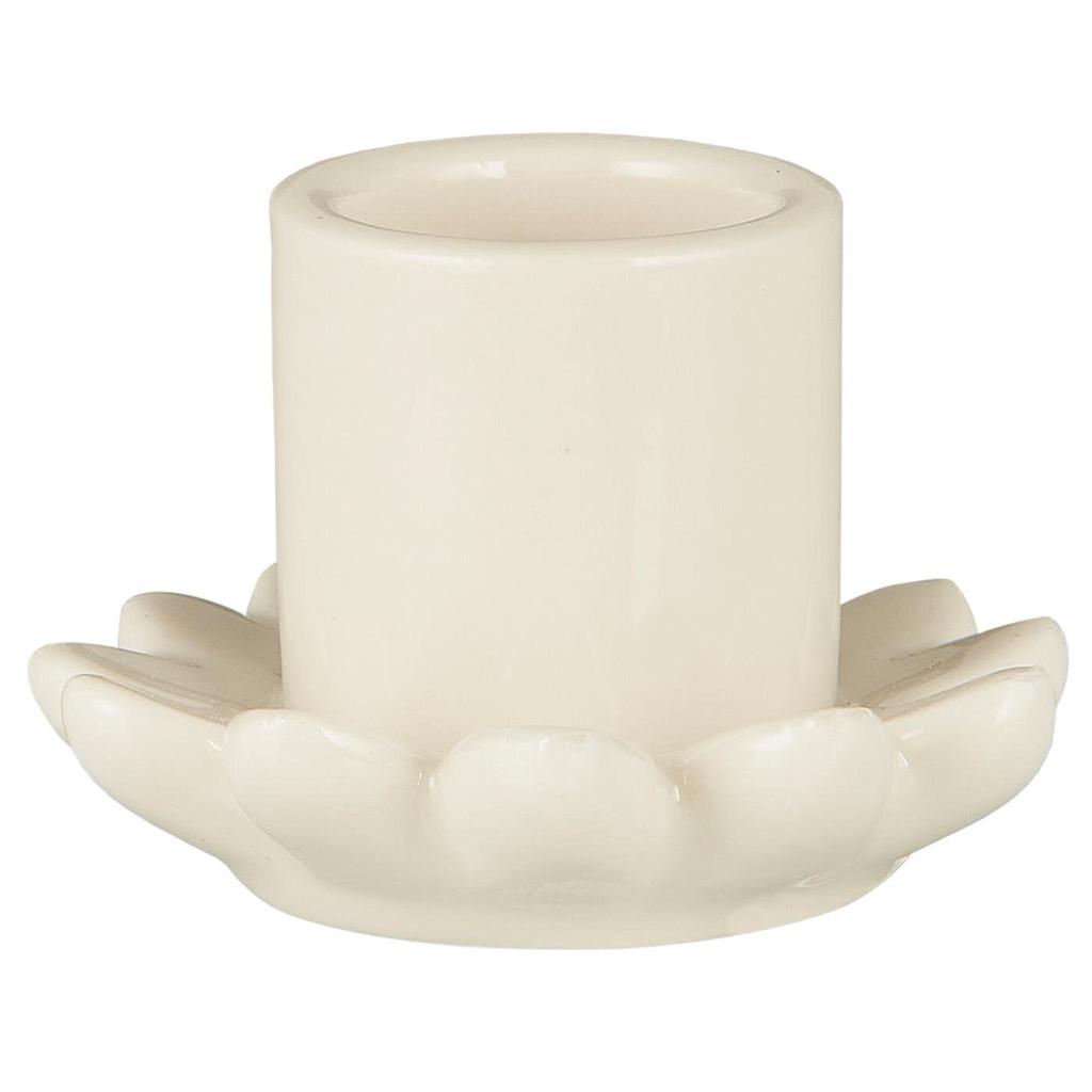 Kerzenhalter Blume für Stabkerzen 2,2cm