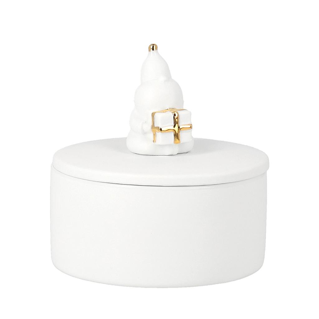 Dose Santa`s Feinschliff