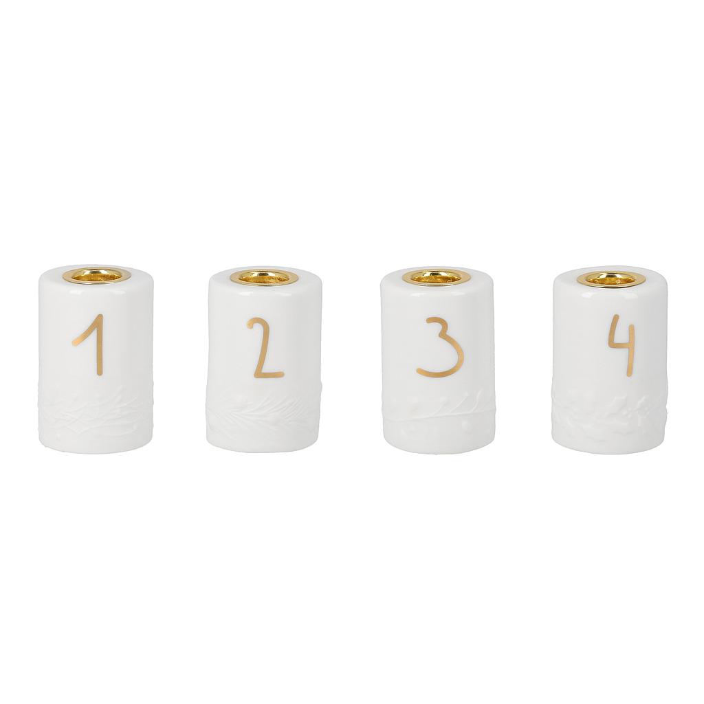 Kleines Adventslicht Set