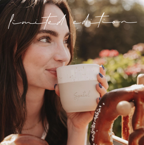 Becher Spatzl Limited Edition