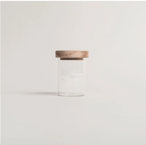 Vorratsglas Kleinigkeit mini