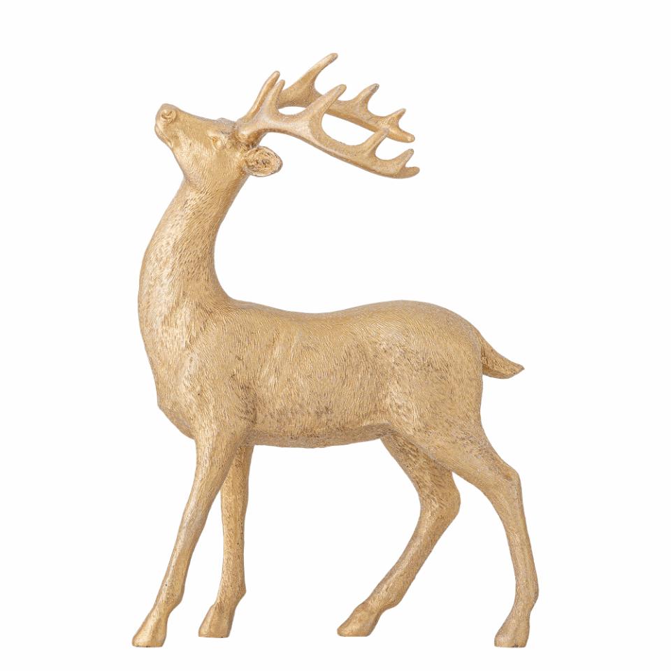 Hirsch Pranzer gold