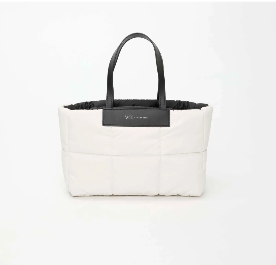 Porter Marché Small Whisper White