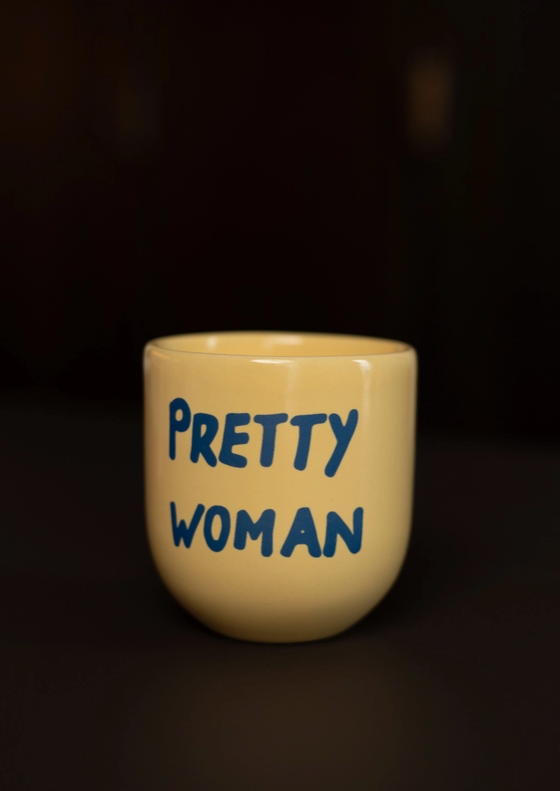 Tasse &quot;Pretty Woman&quot;