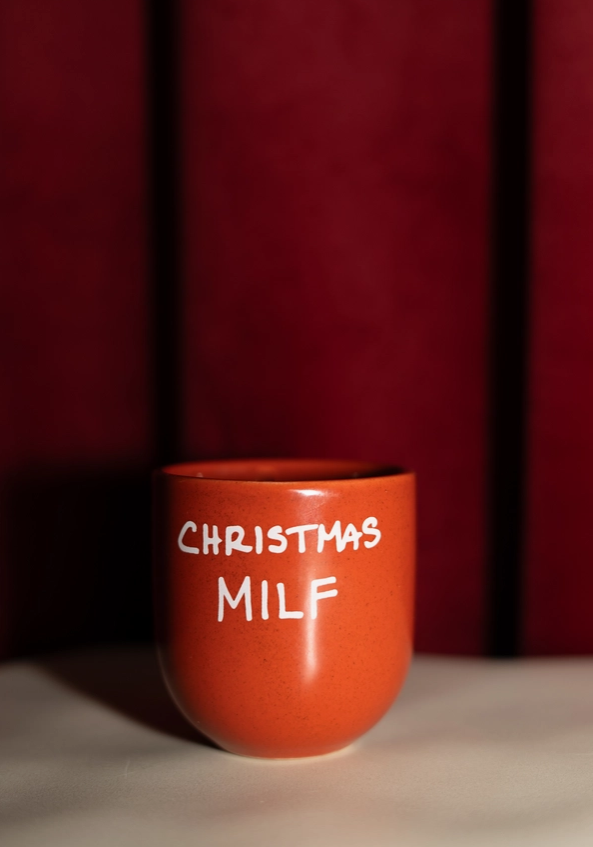 Tasse &quot;Christmas Milf&quot;