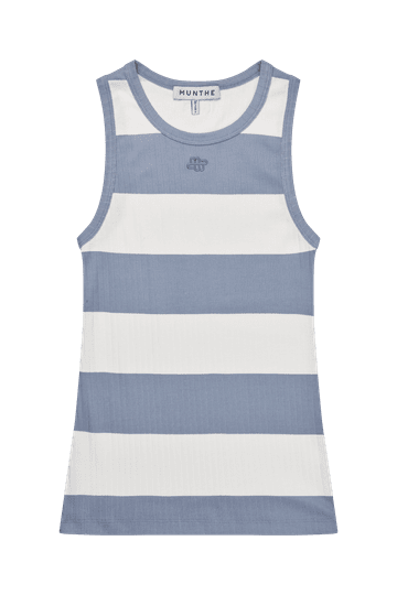 Tank Top TEZZA Stripe Blue