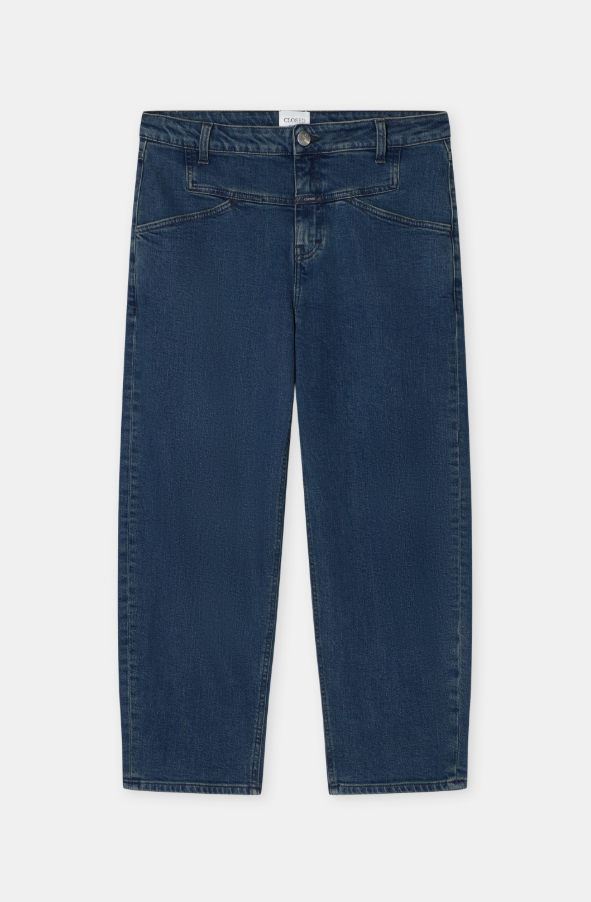 Jeans Stover-X blue/black