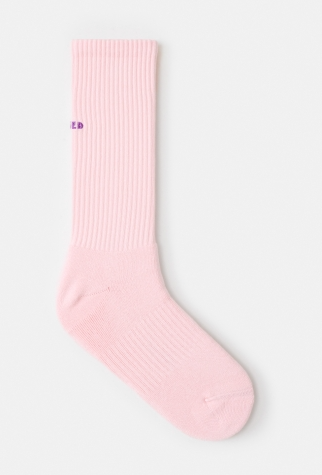 Socken Blush pink M