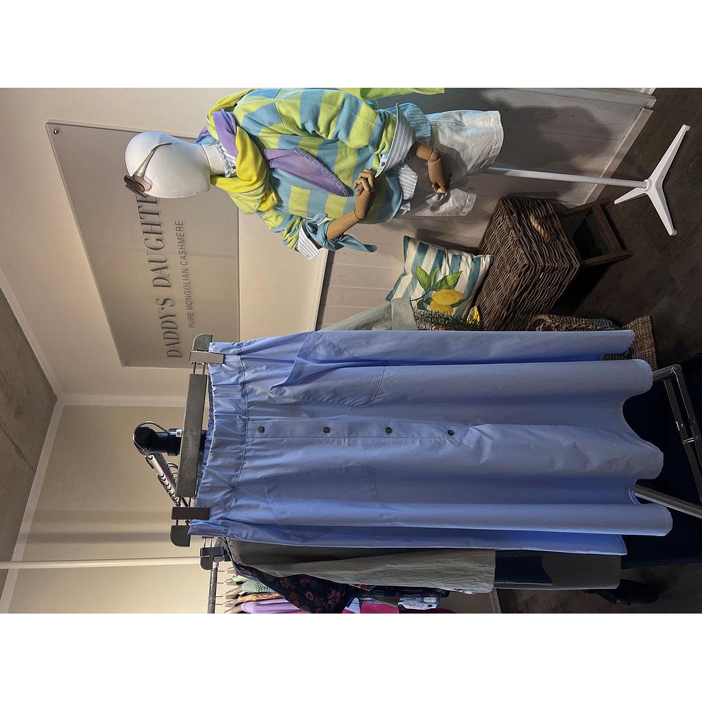 Rock Amy Freeze blue