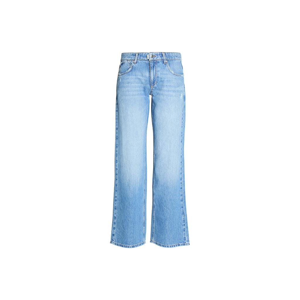 Hose 09_The Baggy hellblau