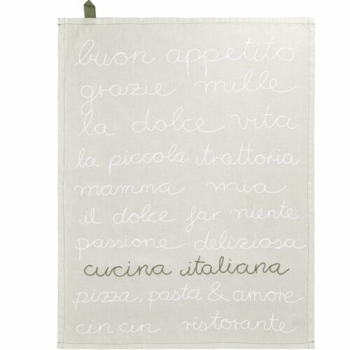 Geschirrtuch Cucina Italiana