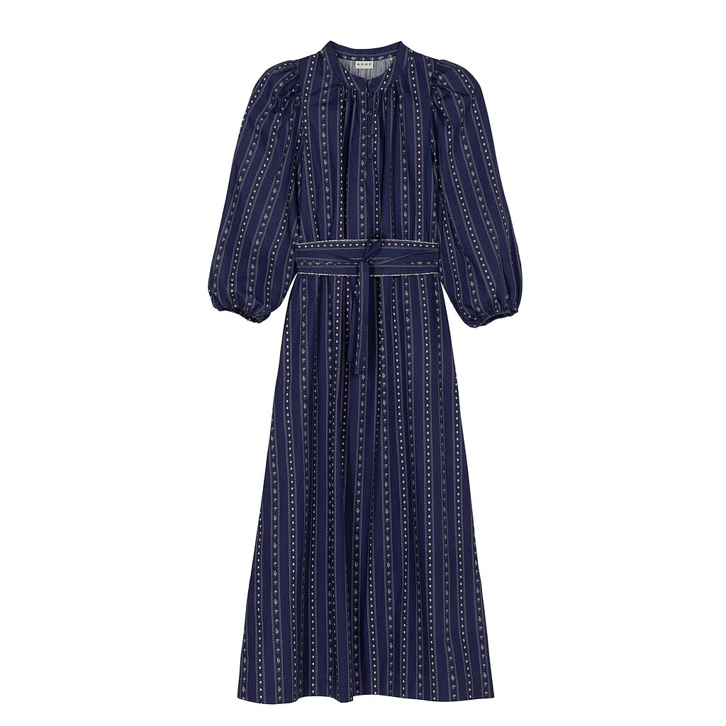 Kleid NEW MAJA Belle Blue