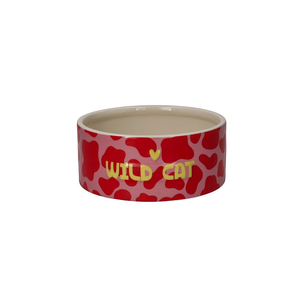 Futternapf S Wild Cat