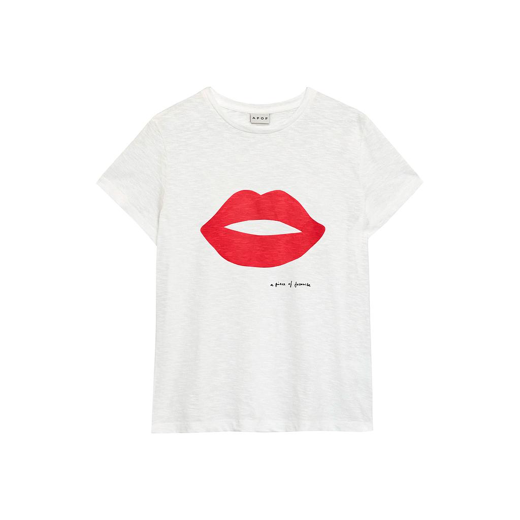 T-Shirt Cil One Kiss