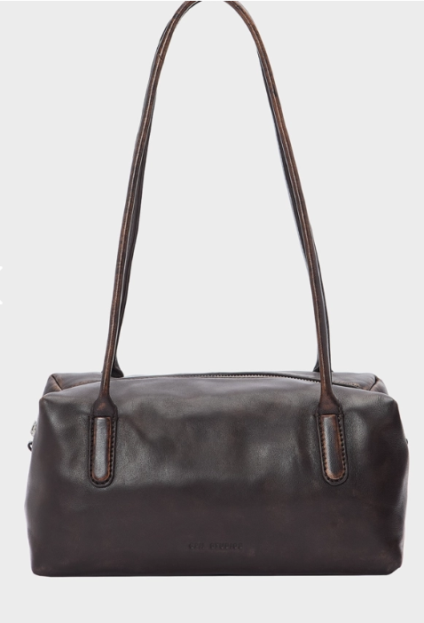 Handtasche CPH521 leather vintage brown