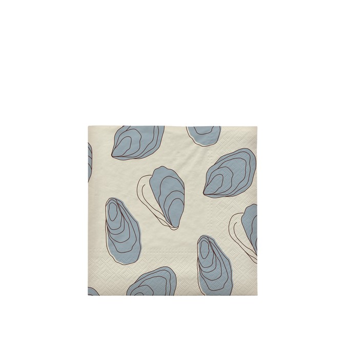 Serviette Oyster