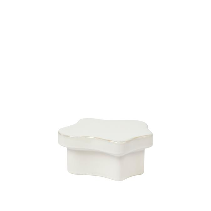 Sockel Sonja Off White S