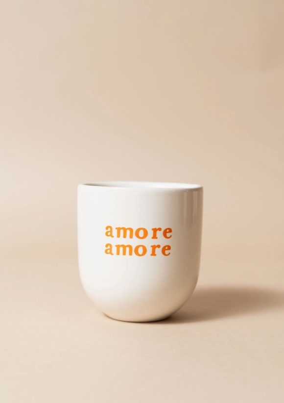 Tasse "Amore Amore"