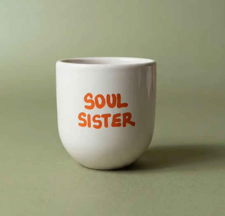 Tasse "Soul Sister"