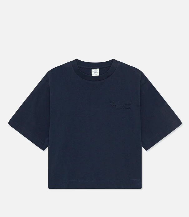 T-Shirt JIANA Baritone Blue