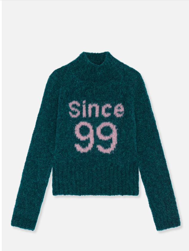 Pullover CELENA Dark Sea