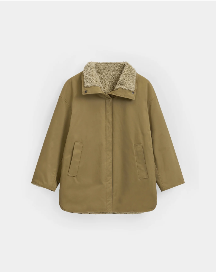 Jacke Neko moss