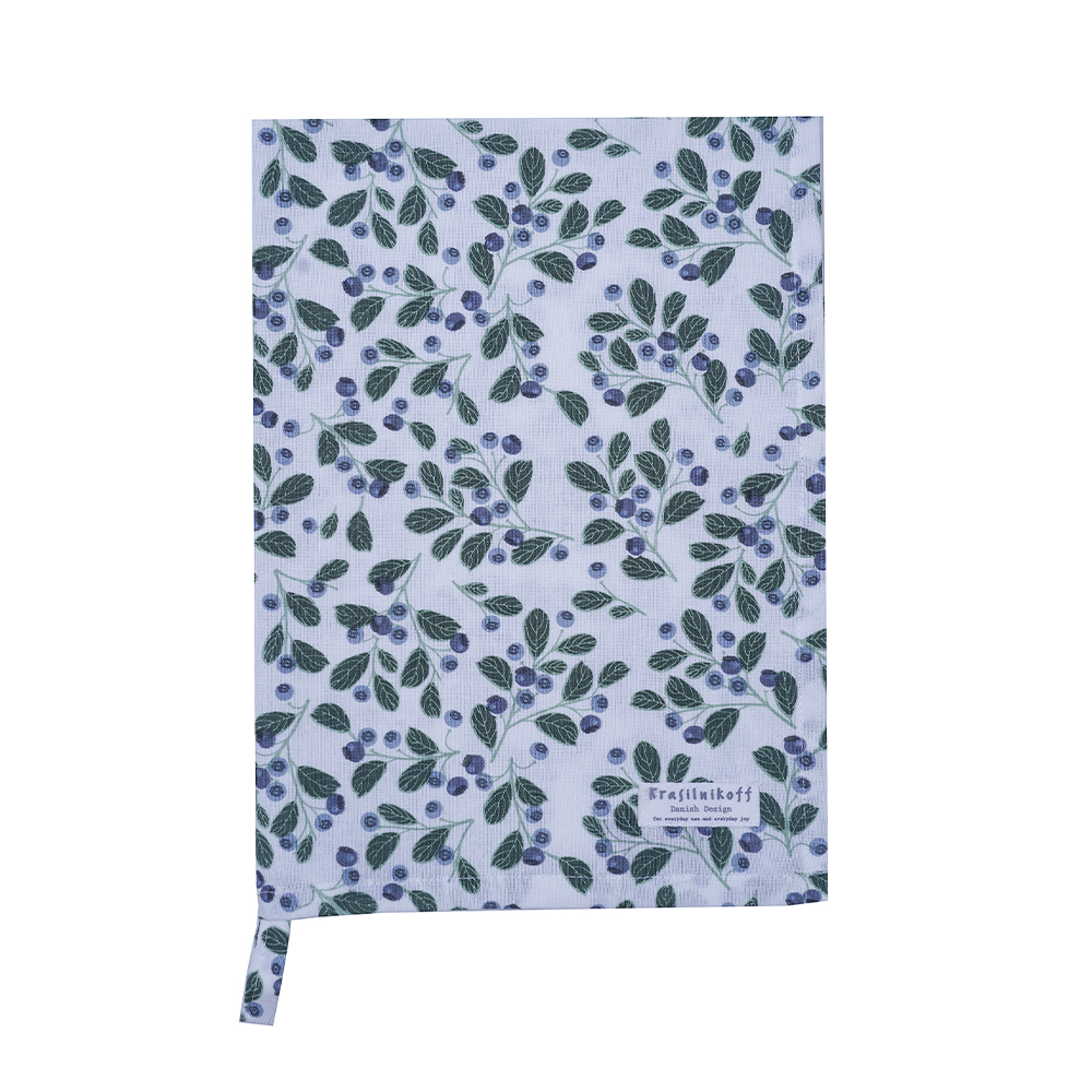 Geschirrtuch Blueberries