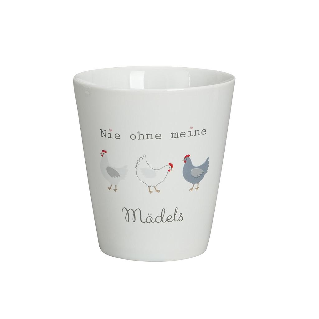 Becher Happy Mug Mädels
