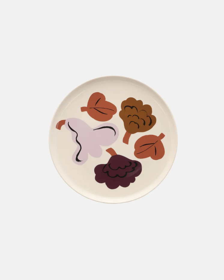 Dessertteller OVIA / KUKASTA KUKKAAN