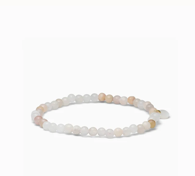 Armband Petite Rose Jade