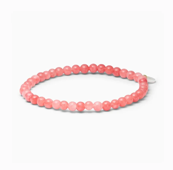 Armband Petite Redstone Quarz