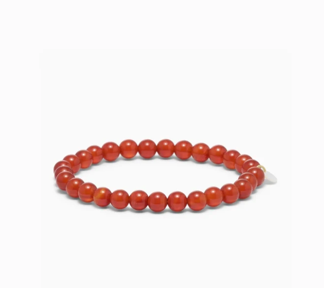 Armband Essential Red Jade
