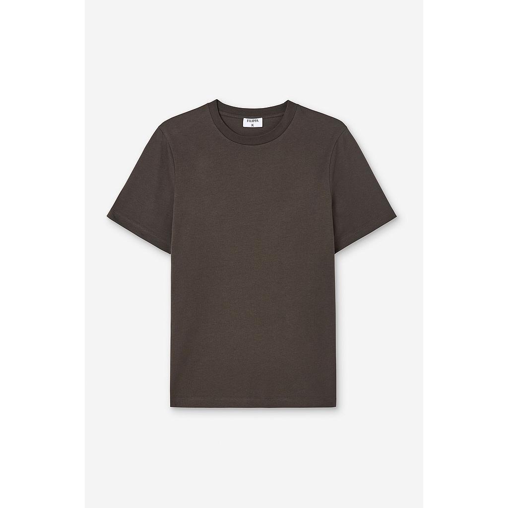 T-Shirt Filippa Ebony Brown