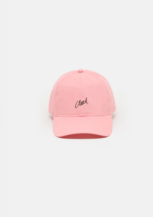 Cap Powder pink