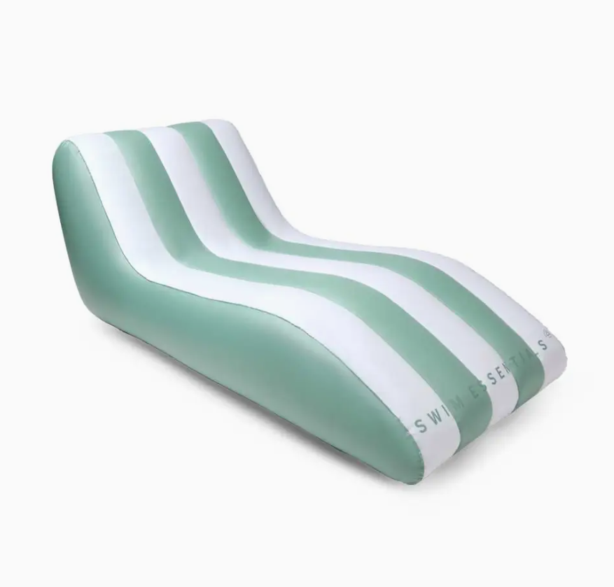 Lounge Sessel grün
