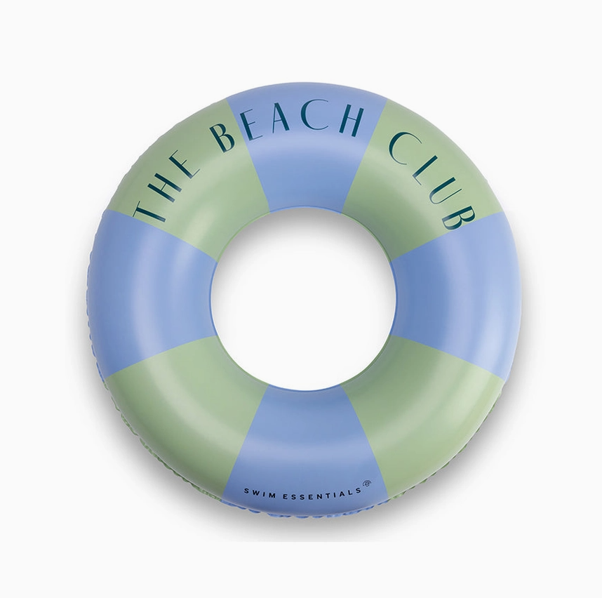 Schwimmreifen grün/blau Ø 90 cm