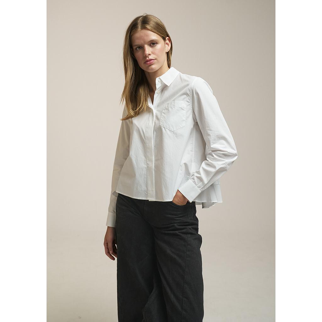 Bluse Zendaya weiß