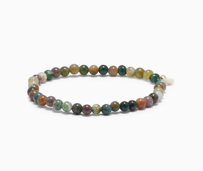 Armband Petite Indian Agate
