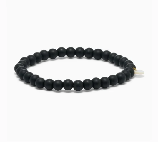 Armband Essential Black Stone