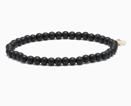 Armband Petite Black Stone