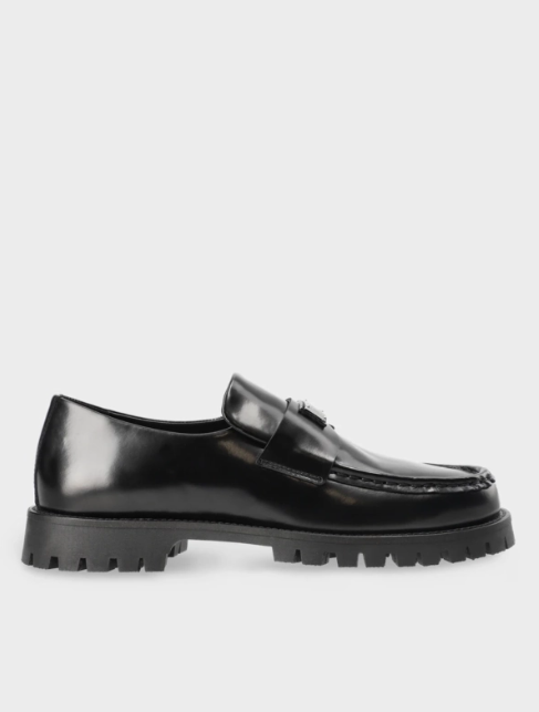Loafer CPH848 leather black