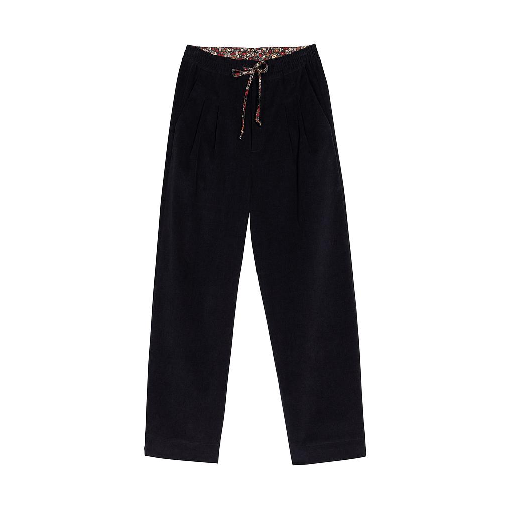 Cordhose FRAN Midnight