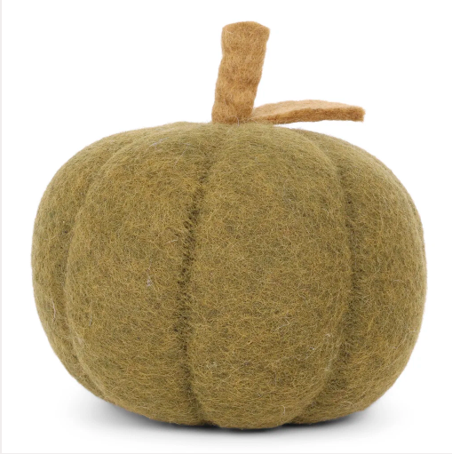 Kürbis Green 16 cm