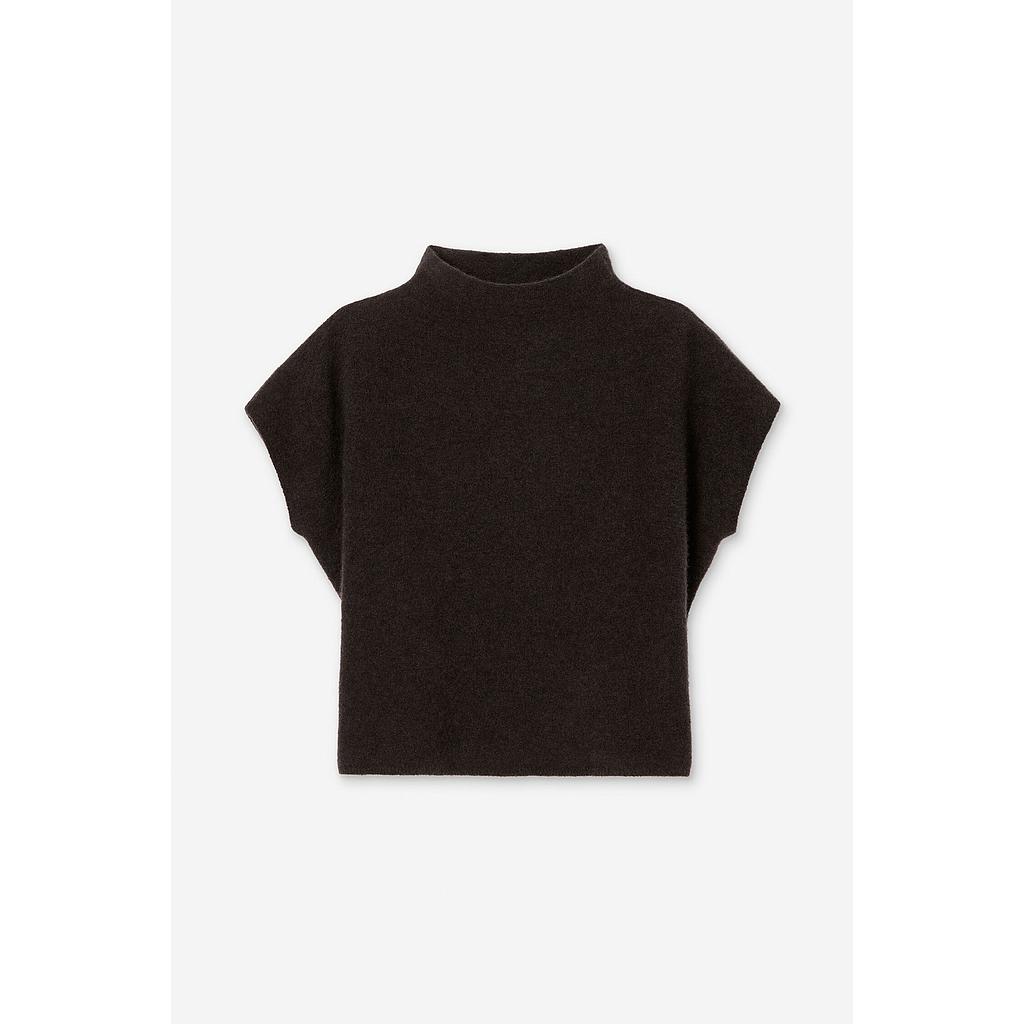 Sweater Ximena Golden Brown