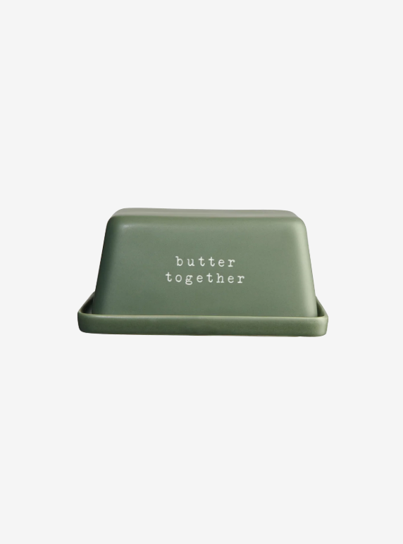 Butterdose hey! Butter together