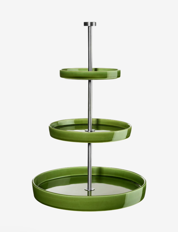 Etagere 3-stufig