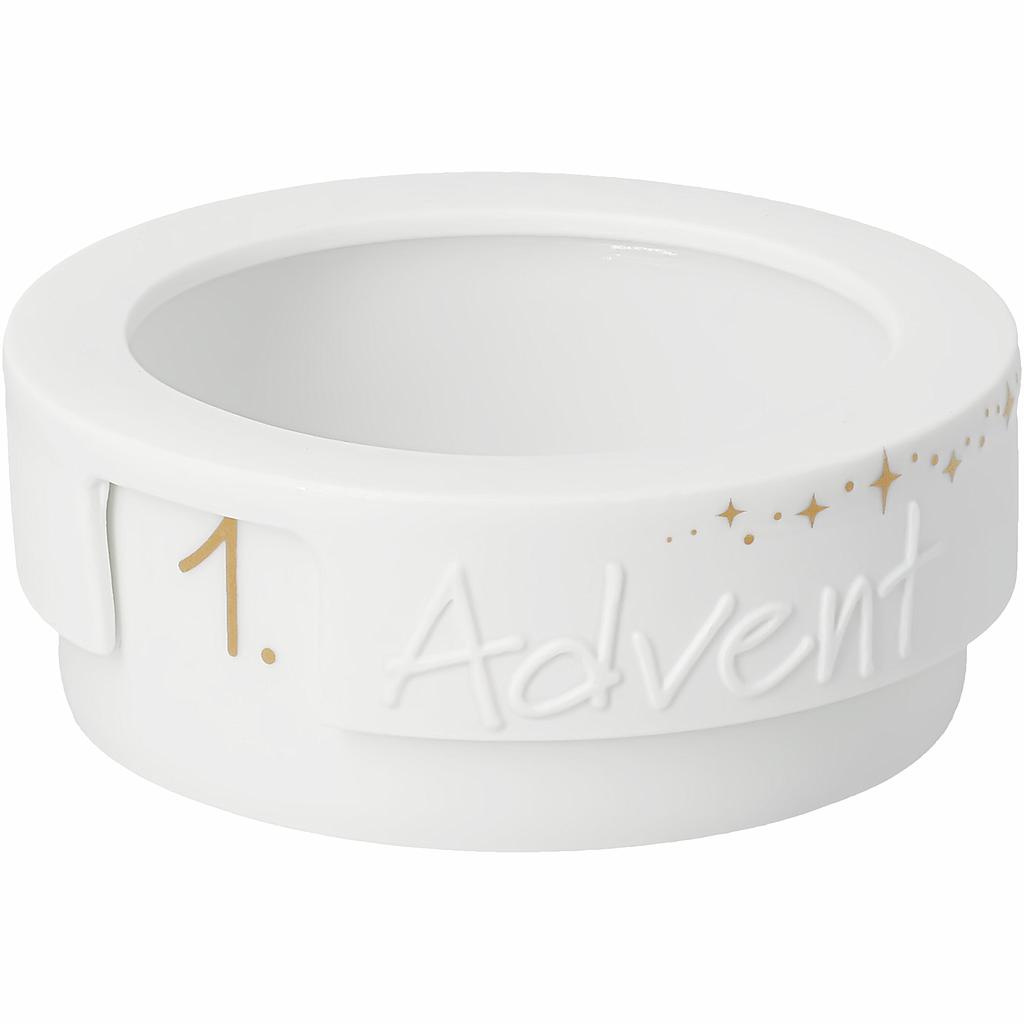 Kleines Adventslicht Advent