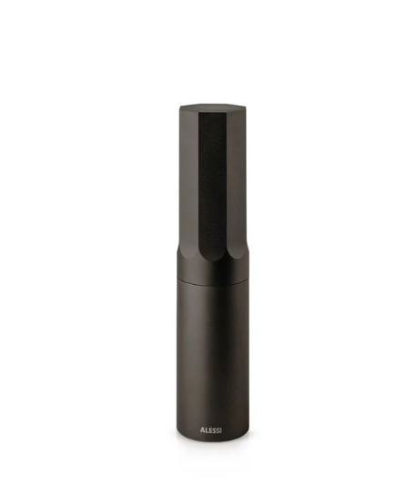 Gewürzmühle aus Aluminium