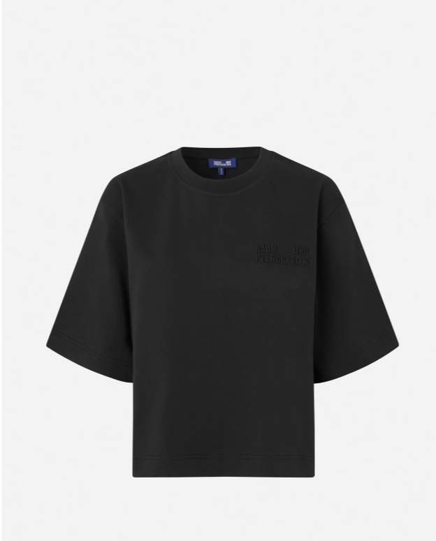 T-Shirt JIANA Black